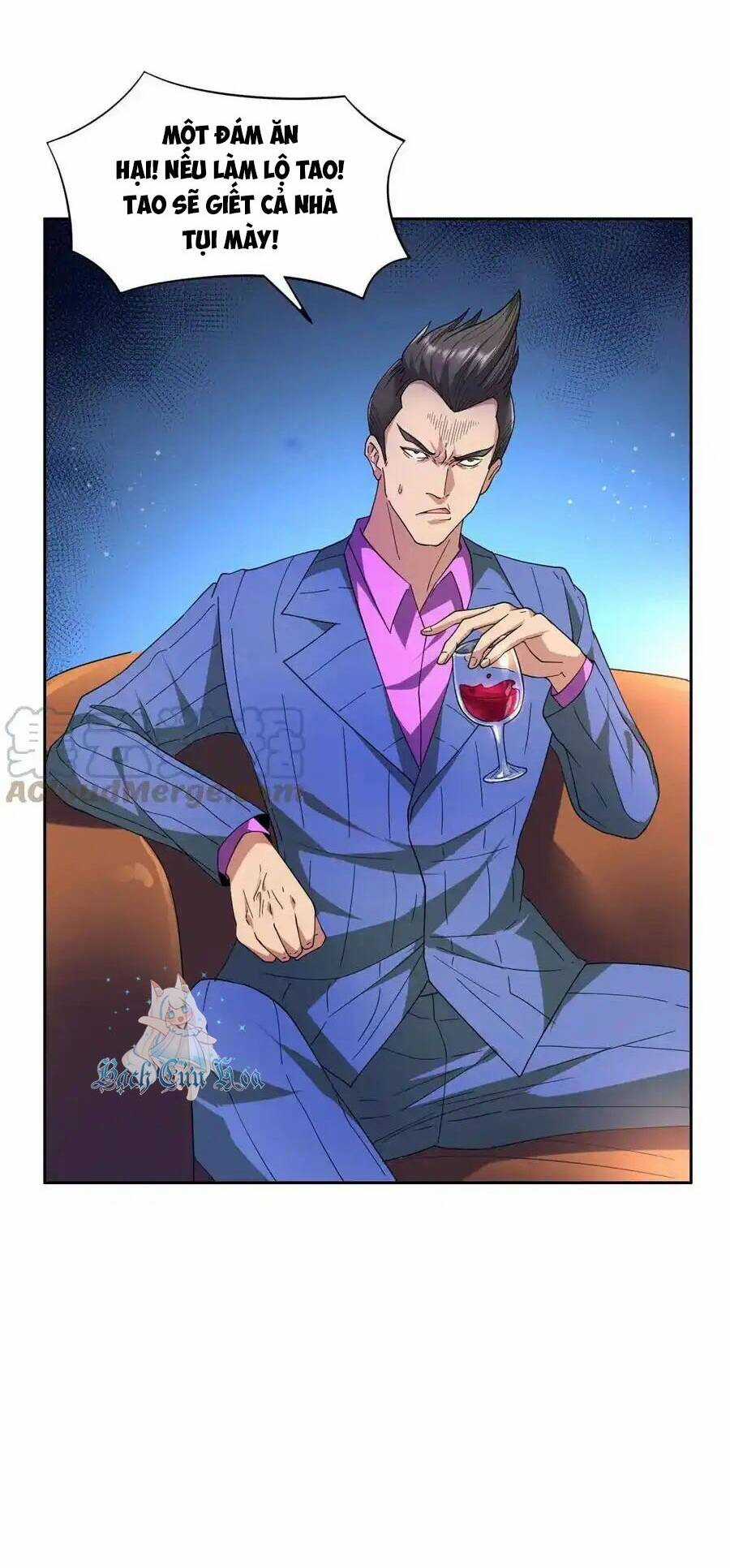 Trọng Sinh Chi Thần Cấp Bại Gia Tử Chapter 47 trang 19