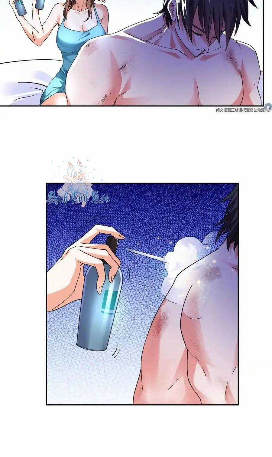 Trọng Sinh Chi Thần Cấp Bại Gia Tử Chapter 47 trang 21