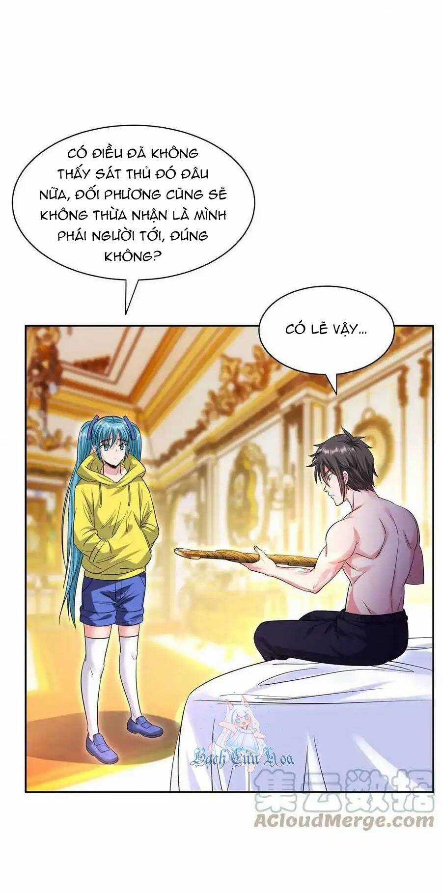 Trọng Sinh Chi Thần Cấp Bại Gia Tử Chapter 48 trang 14