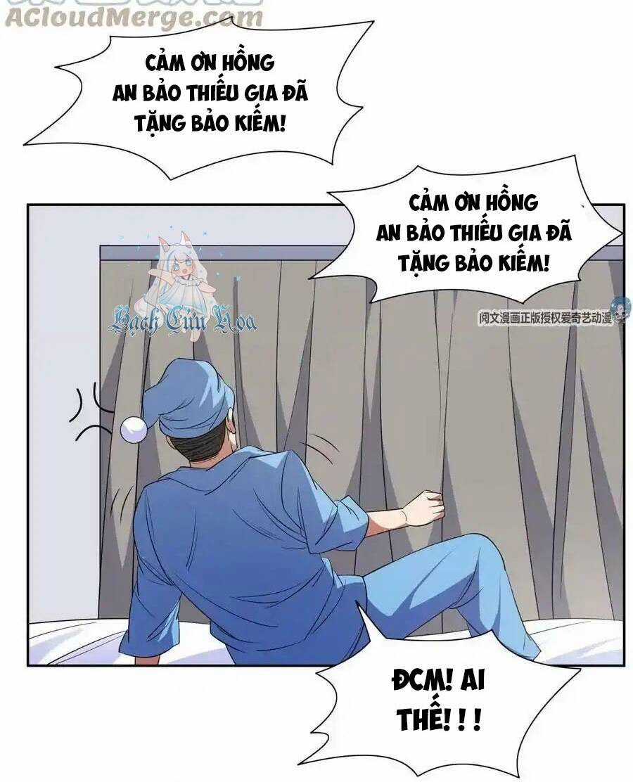 Trọng Sinh Chi Thần Cấp Bại Gia Tử Chapter 48 trang 25