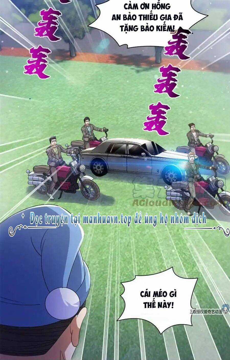 Trọng Sinh Chi Thần Cấp Bại Gia Tử Chapter 48 trang 26