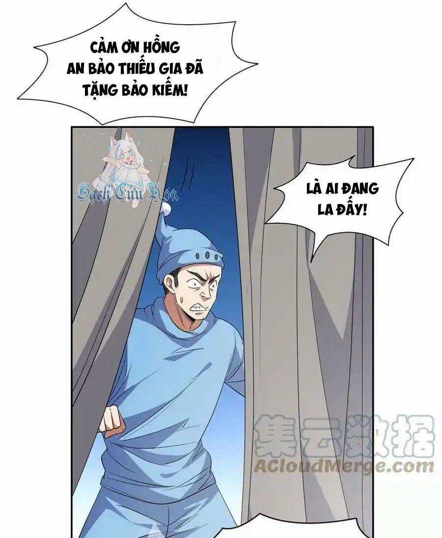 Trọng Sinh Chi Thần Cấp Bại Gia Tử Chapter 48 trang 27