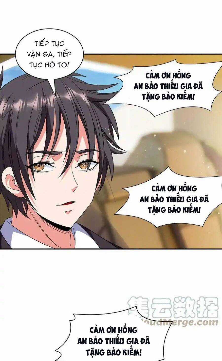 Trọng Sinh Chi Thần Cấp Bại Gia Tử Chapter 48 trang 31