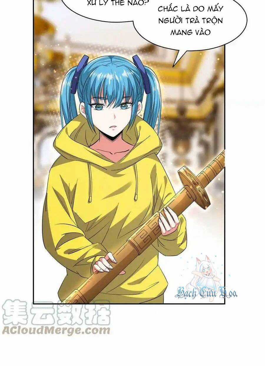 Trọng Sinh Chi Thần Cấp Bại Gia Tử Chapter 48 trang 7