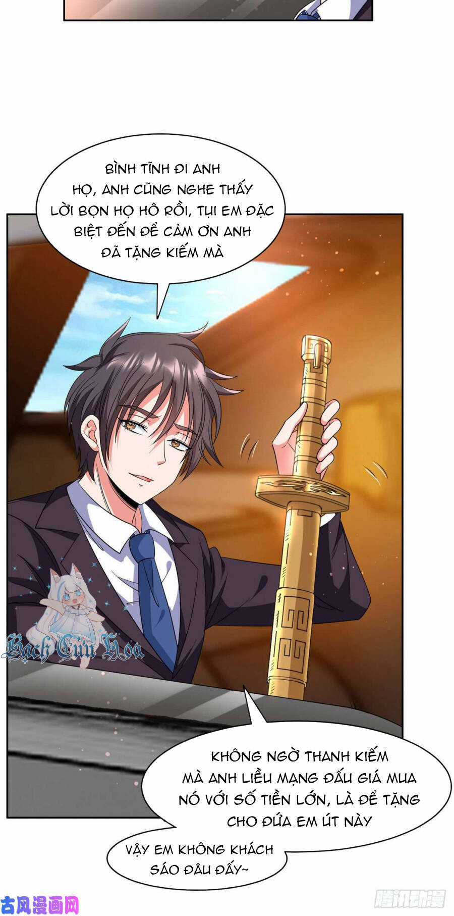 Trọng Sinh Chi Thần Cấp Bại Gia Tử Chapter 49 trang 2