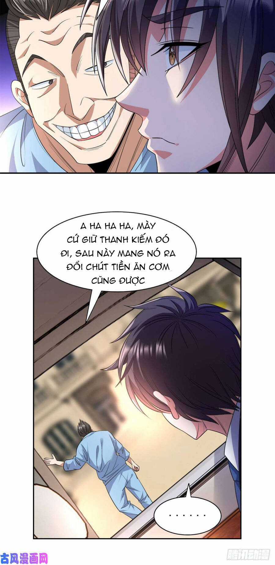 Trọng Sinh Chi Thần Cấp Bại Gia Tử Chapter 49 trang 24