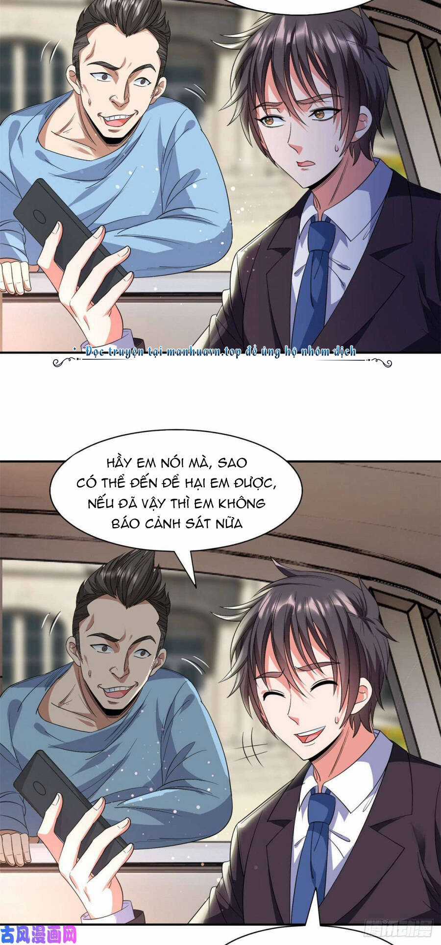 Trọng Sinh Chi Thần Cấp Bại Gia Tử Chapter 49 trang 6