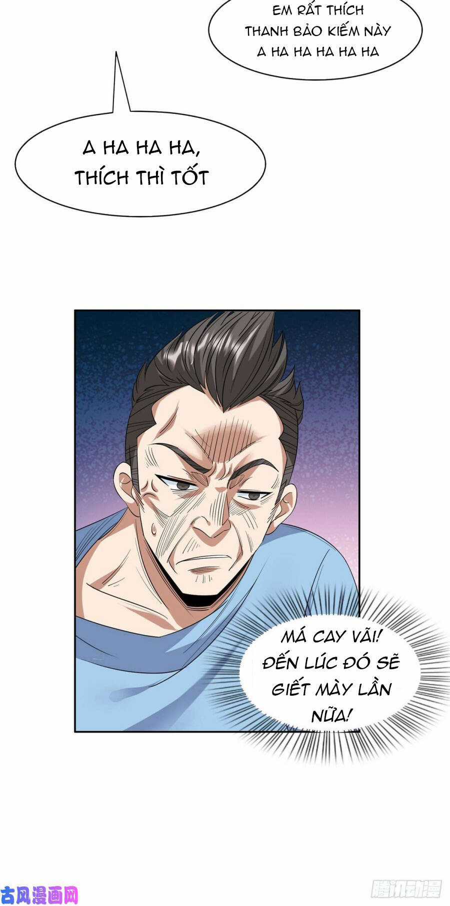 Trọng Sinh Chi Thần Cấp Bại Gia Tử Chapter 49 trang 7