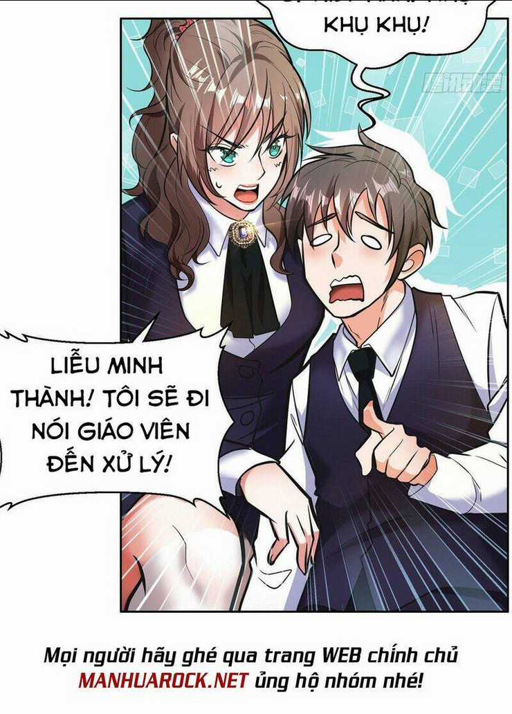 Trọng Sinh Chi Thần Cấp Bại Gia Tử Chapter 5 trang 11