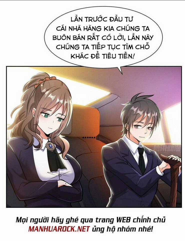 Trọng Sinh Chi Thần Cấp Bại Gia Tử Chapter 5 trang 19