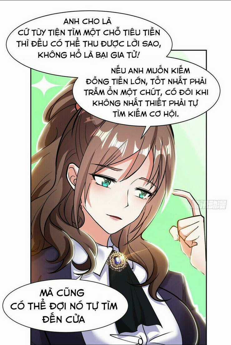 Trọng Sinh Chi Thần Cấp Bại Gia Tử Chapter 5 trang 20