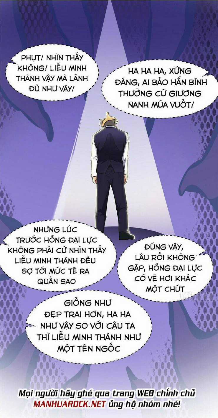 Trọng Sinh Chi Thần Cấp Bại Gia Tử Chapter 5 trang 3