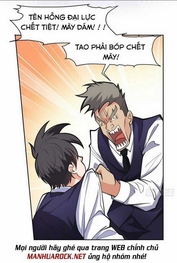 Trọng Sinh Chi Thần Cấp Bại Gia Tử Chapter 5 trang 4