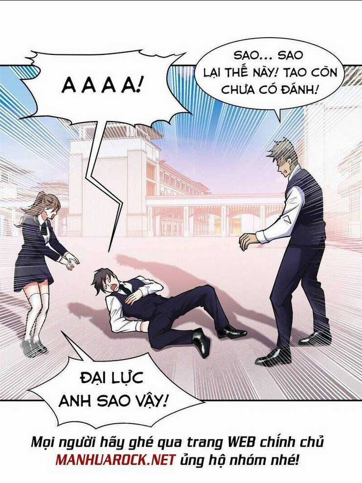 Trọng Sinh Chi Thần Cấp Bại Gia Tử Chapter 5 trang 6