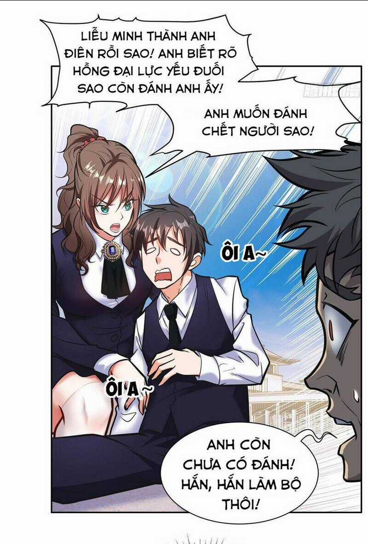 Trọng Sinh Chi Thần Cấp Bại Gia Tử Chapter 5 trang 7