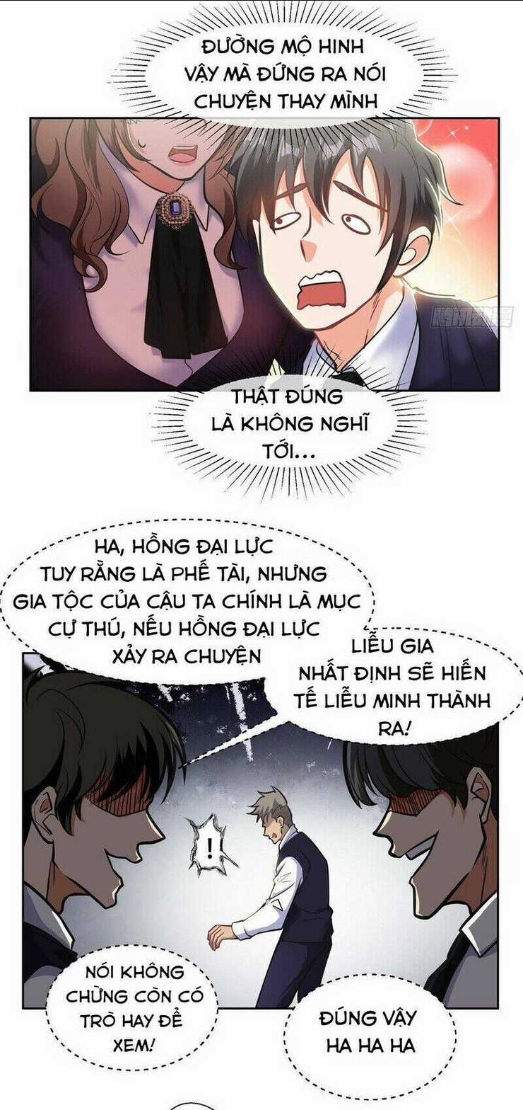 Trọng Sinh Chi Thần Cấp Bại Gia Tử Chapter 5 trang 8