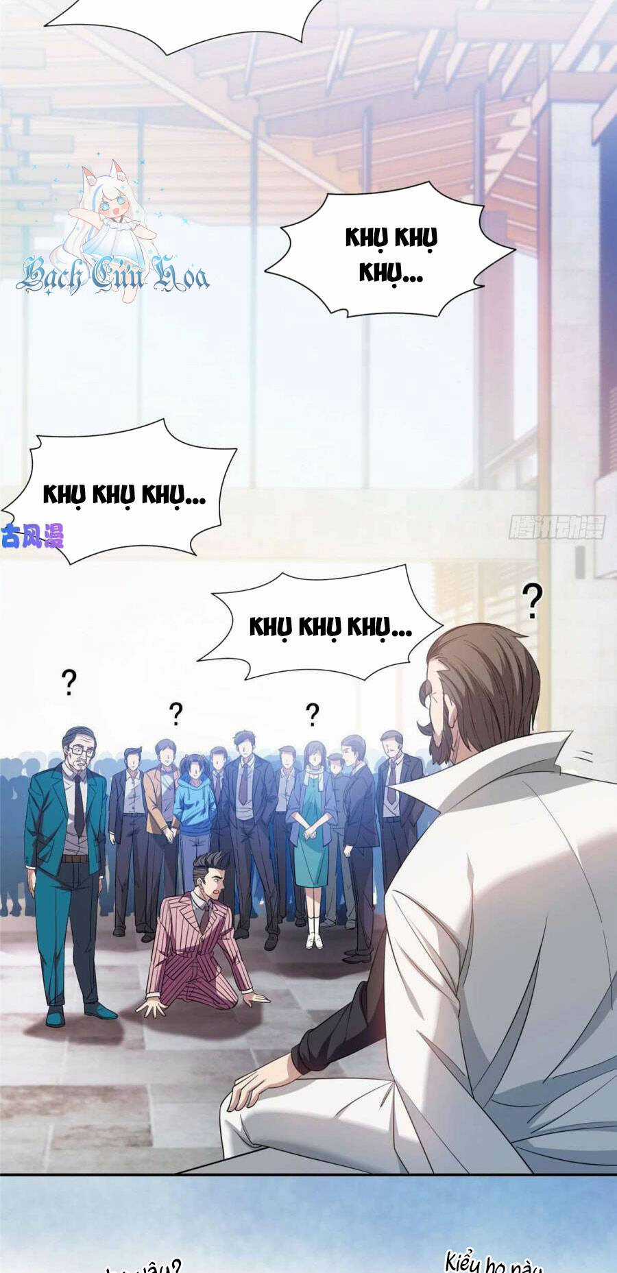 Trọng Sinh Chi Thần Cấp Bại Gia Tử Chapter 53 trang 1