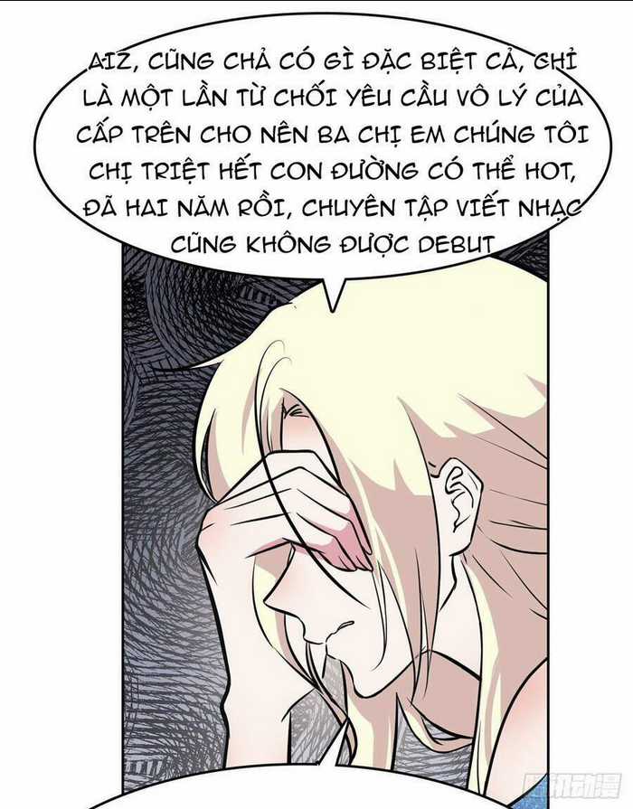 Trọng Sinh Chi Thần Cấp Bại Gia Tử Chapter 6 trang 11