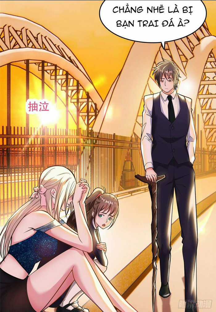 Trọng Sinh Chi Thần Cấp Bại Gia Tử Chapter 6 trang 3