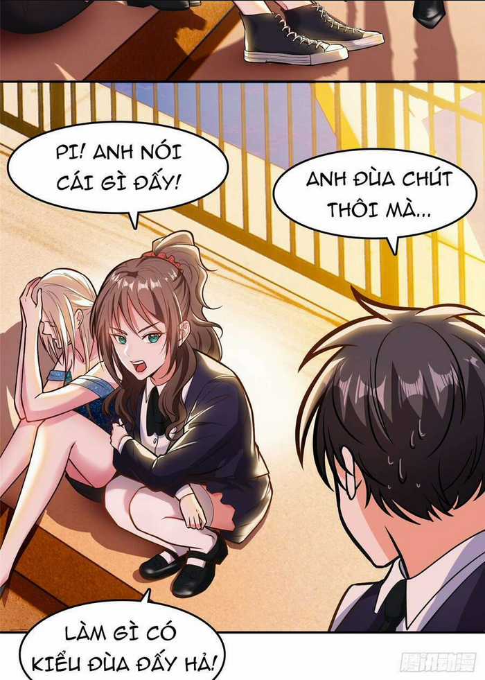 Trọng Sinh Chi Thần Cấp Bại Gia Tử Chapter 6 trang 4