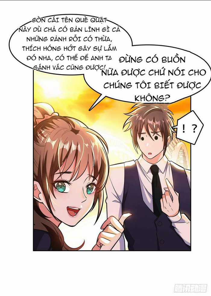 Trọng Sinh Chi Thần Cấp Bại Gia Tử Chapter 6 trang 7