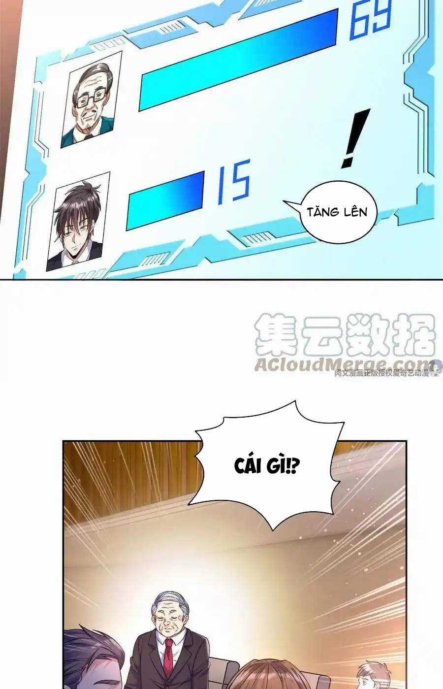 Trọng Sinh Chi Thần Cấp Bại Gia Tử Chapter 60 trang 1