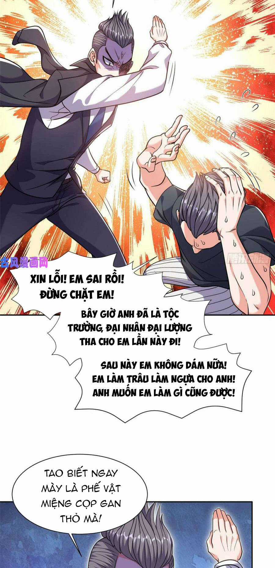 Trọng Sinh Chi Thần Cấp Bại Gia Tử Chapter 67 trang 10