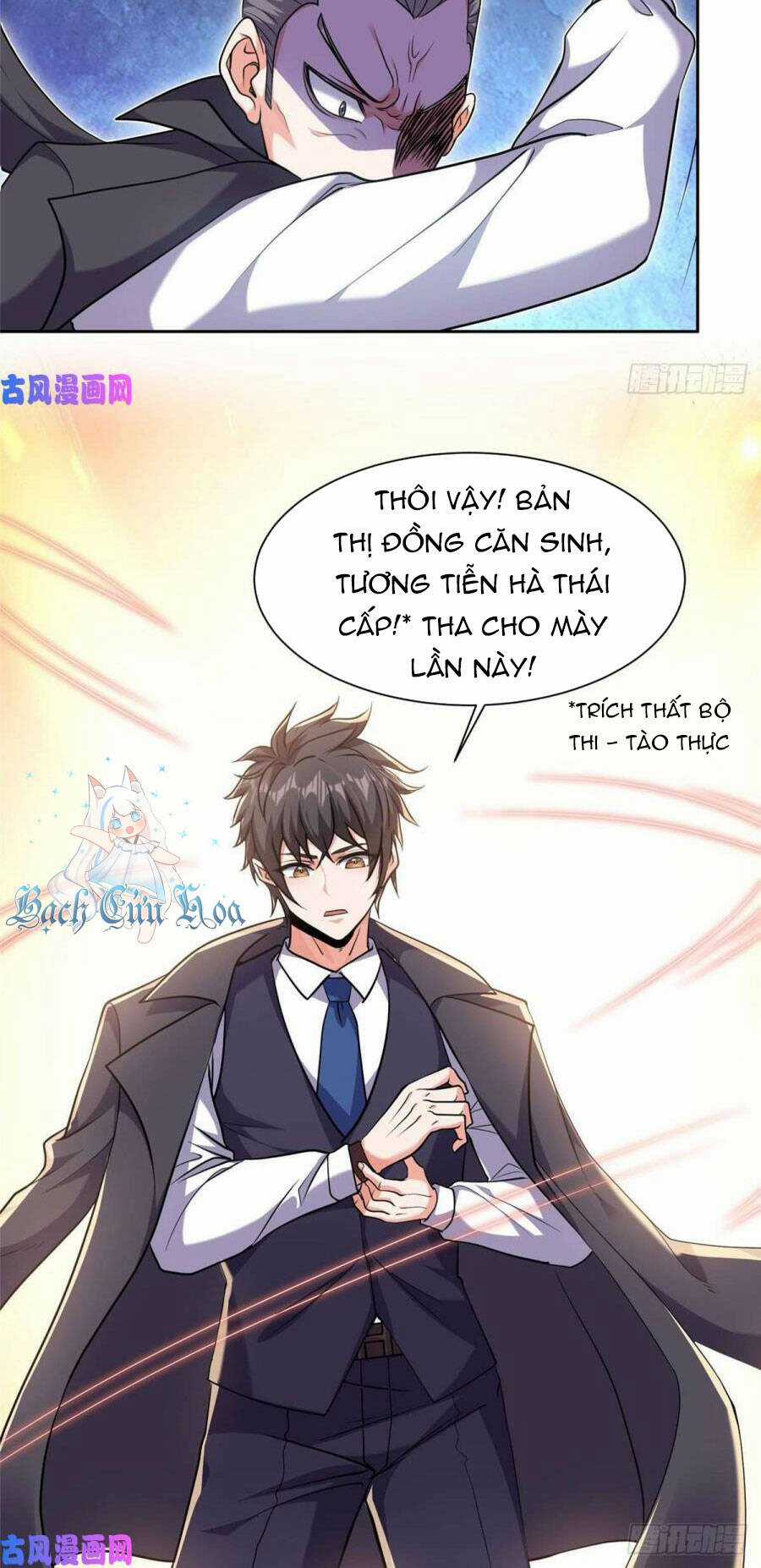 Trọng Sinh Chi Thần Cấp Bại Gia Tử Chapter 67 trang 11