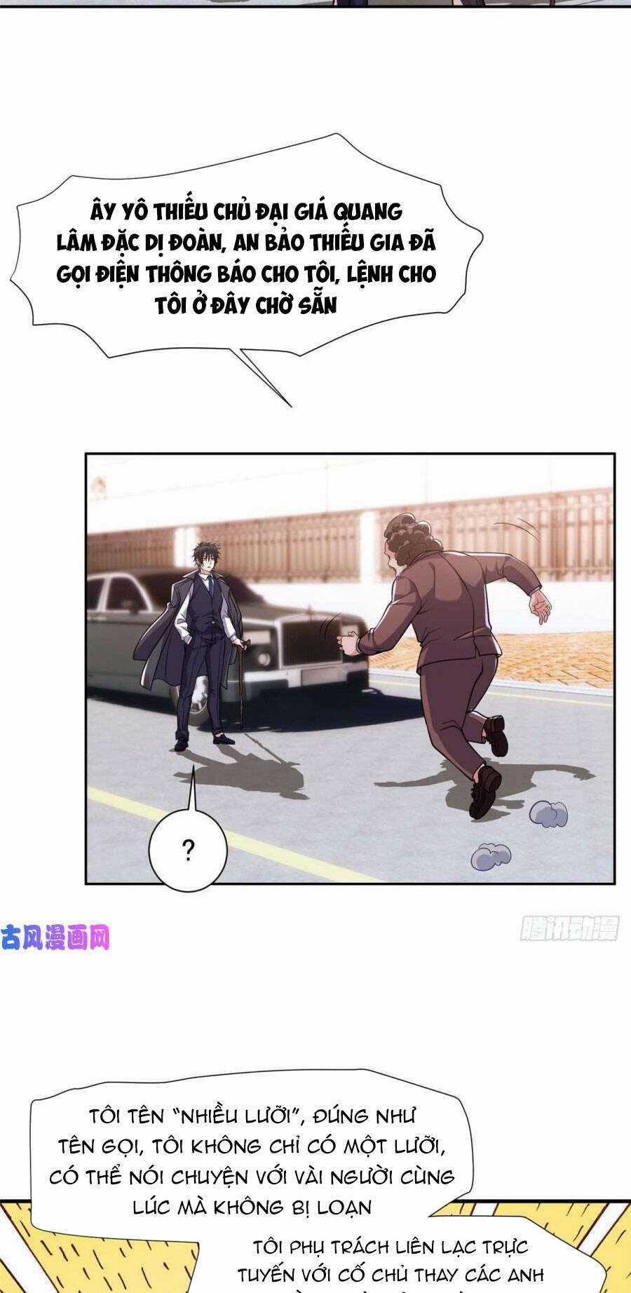 Trọng Sinh Chi Thần Cấp Bại Gia Tử Chapter 67 trang 18