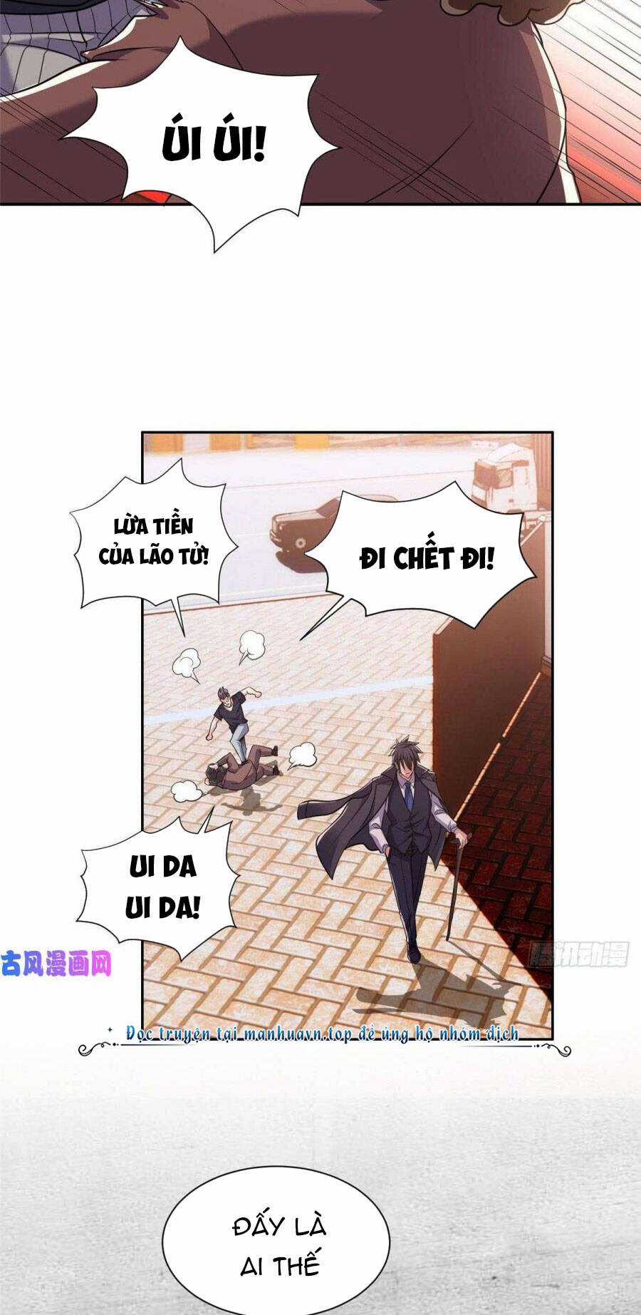 Trọng Sinh Chi Thần Cấp Bại Gia Tử Chapter 67 trang 21