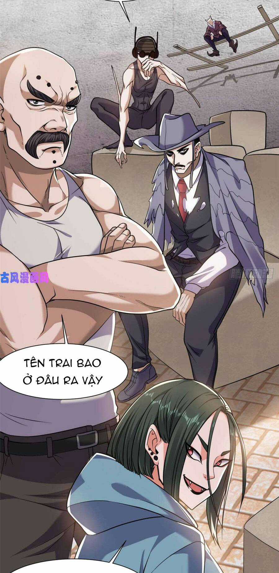 Trọng Sinh Chi Thần Cấp Bại Gia Tử Chapter 67 trang 22