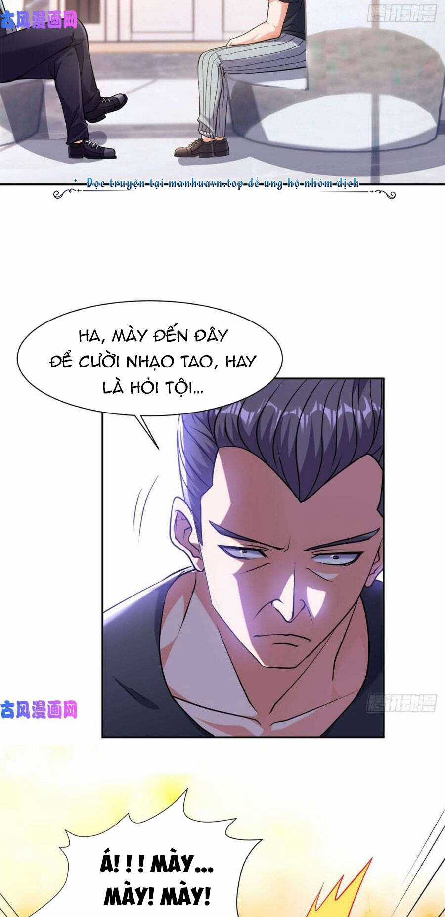 Trọng Sinh Chi Thần Cấp Bại Gia Tử Chapter 67 trang 3