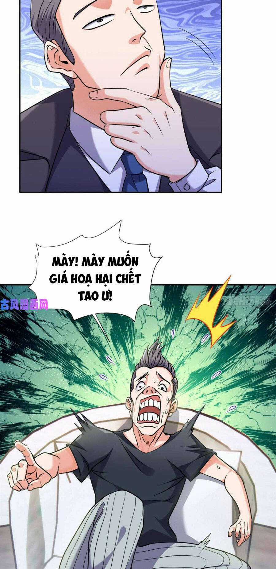 Trọng Sinh Chi Thần Cấp Bại Gia Tử Chapter 67 trang 7