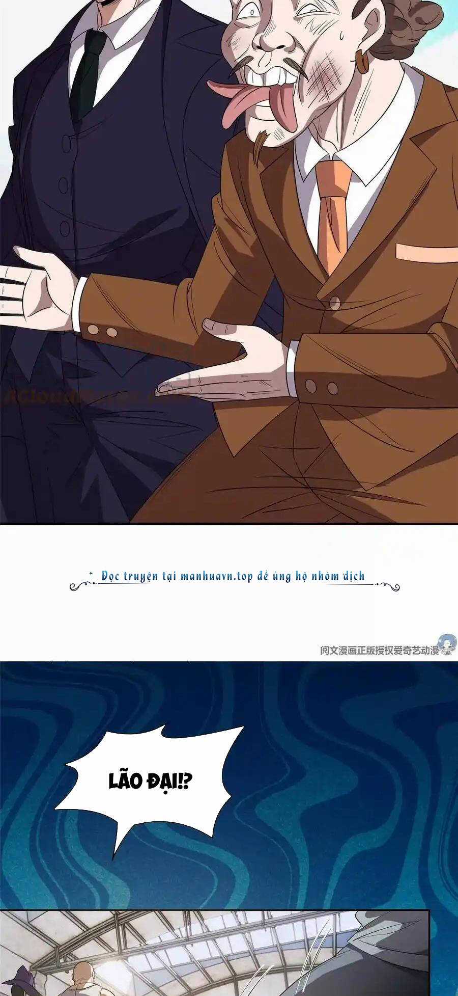 Trọng Sinh Chi Thần Cấp Bại Gia Tử Chapter 68 trang 12