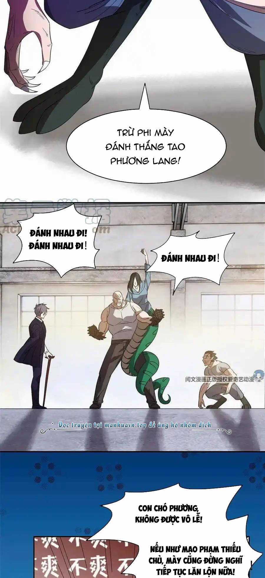 Trọng Sinh Chi Thần Cấp Bại Gia Tử Chapter 68 trang 14