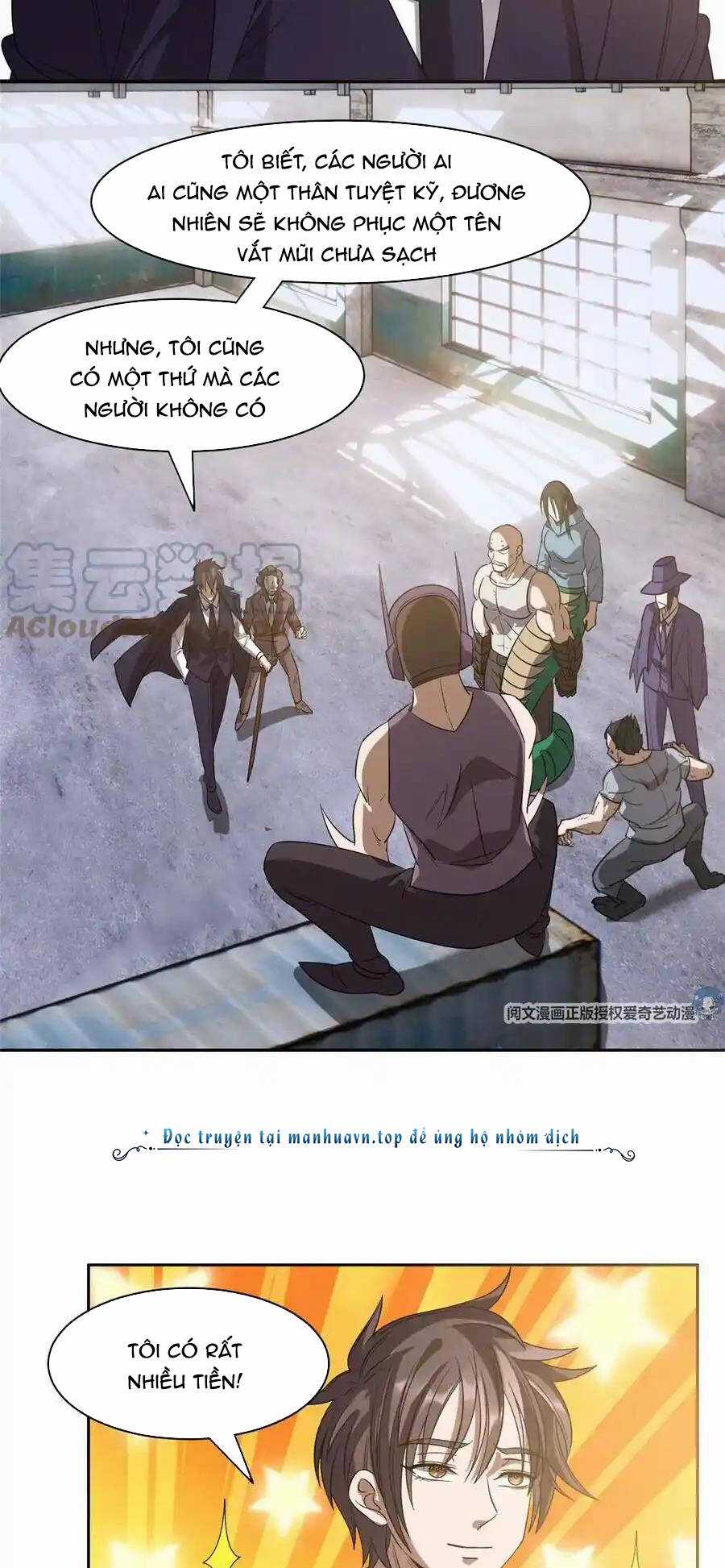 Trọng Sinh Chi Thần Cấp Bại Gia Tử Chapter 68 trang 16