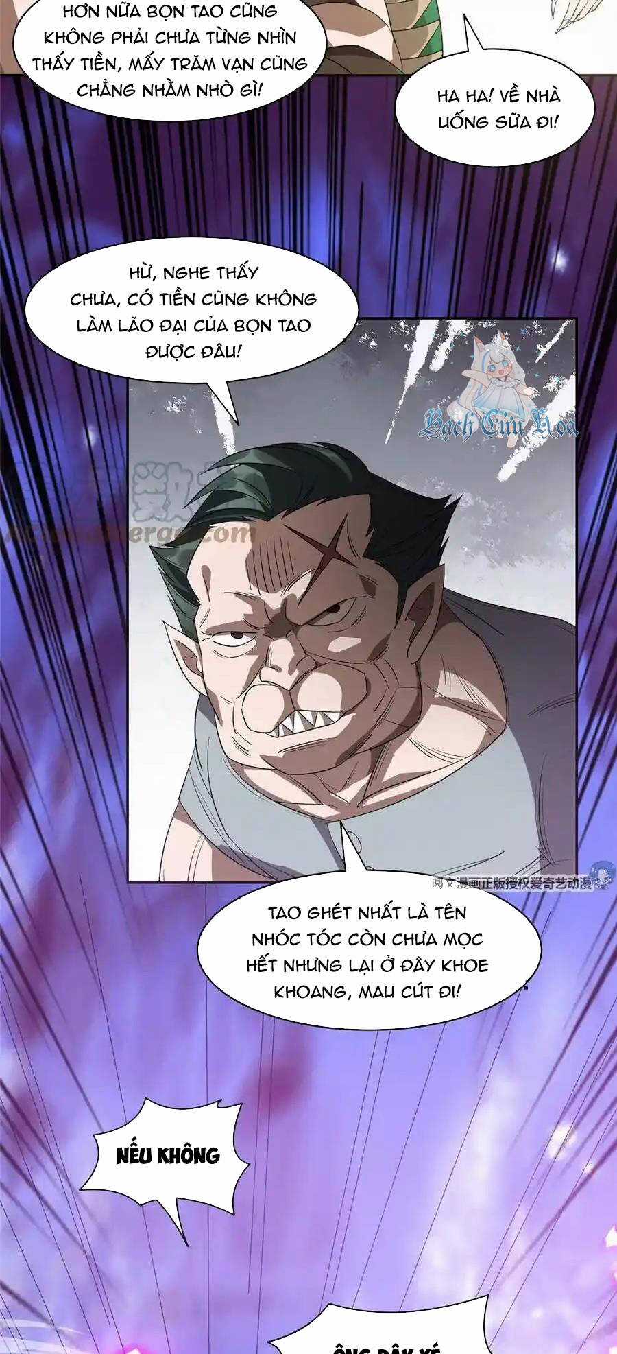 Trọng Sinh Chi Thần Cấp Bại Gia Tử Chapter 68 trang 18