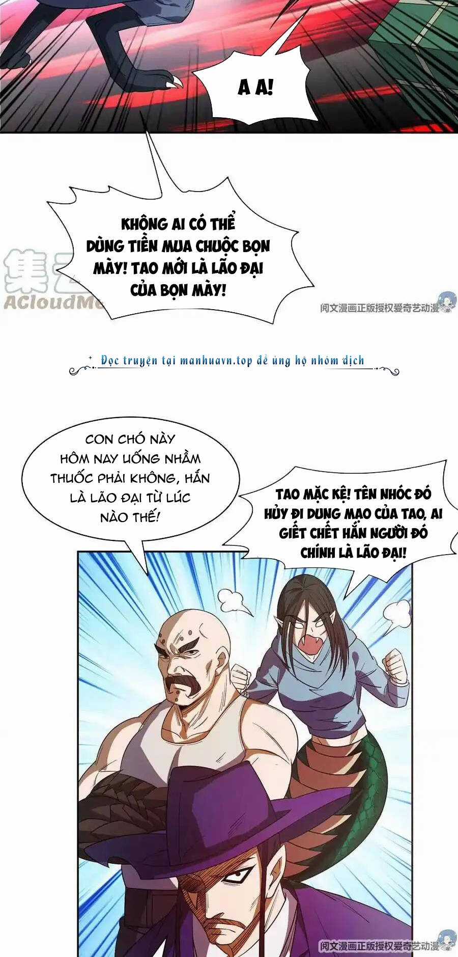 Trọng Sinh Chi Thần Cấp Bại Gia Tử Chapter 68 trang 21