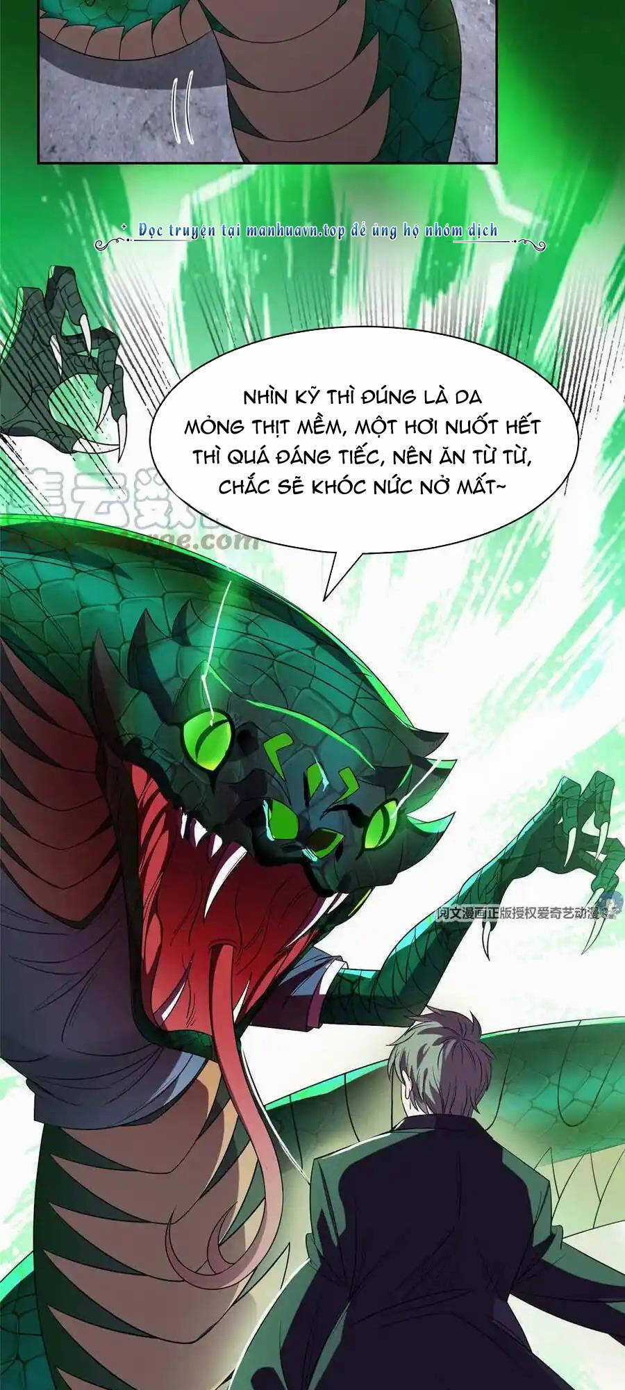 Trọng Sinh Chi Thần Cấp Bại Gia Tử Chapter 68 trang 3