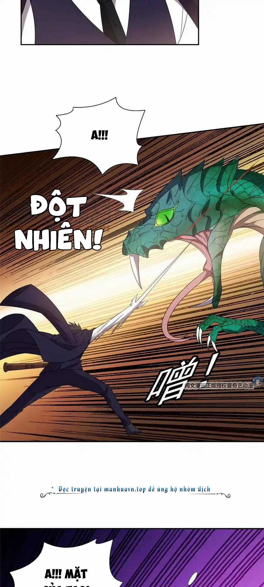 Trọng Sinh Chi Thần Cấp Bại Gia Tử Chapter 68 trang 6