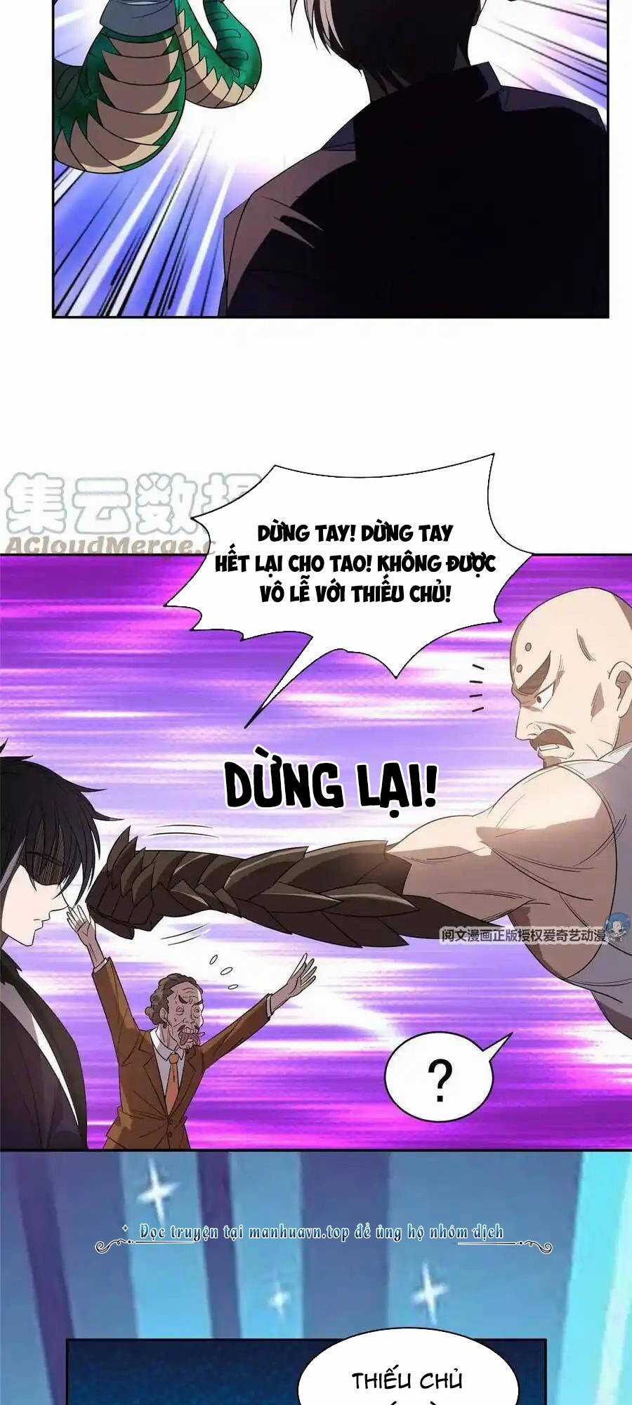 Trọng Sinh Chi Thần Cấp Bại Gia Tử Chapter 68 trang 9