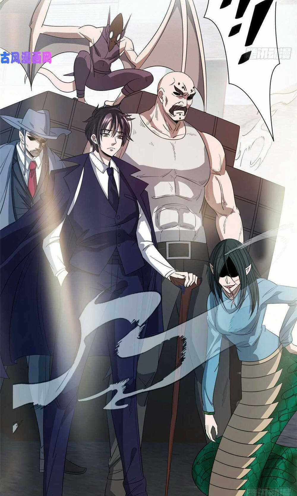 Trọng Sinh Chi Thần Cấp Bại Gia Tử Chapter 69 trang 24