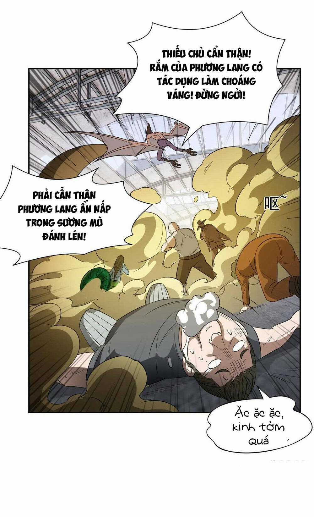 Trọng Sinh Chi Thần Cấp Bại Gia Tử Chapter 69 trang 28