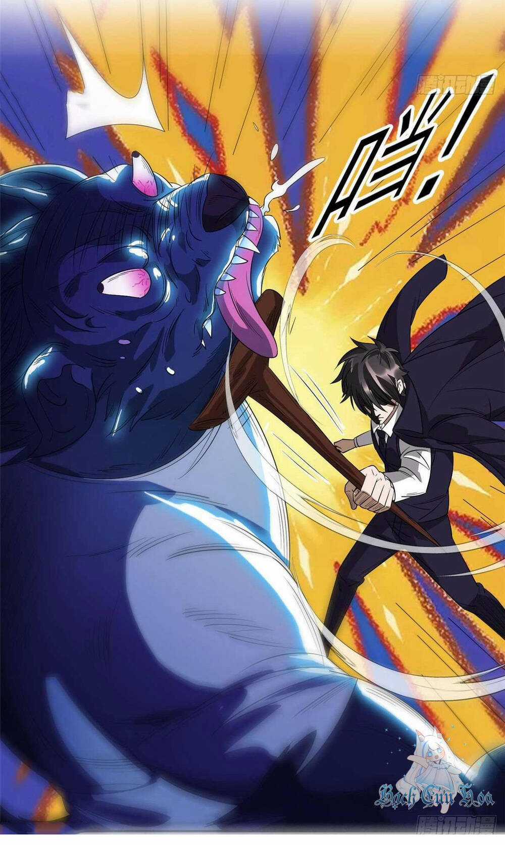 Trọng Sinh Chi Thần Cấp Bại Gia Tử Chapter 69 trang 4