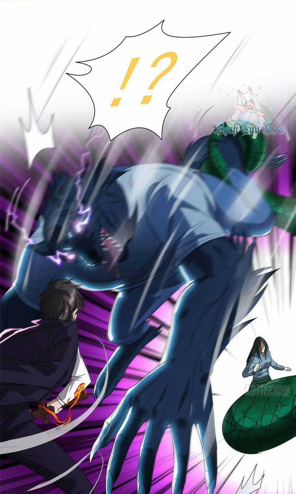 Trọng Sinh Chi Thần Cấp Bại Gia Tử Chapter 69 trang 8