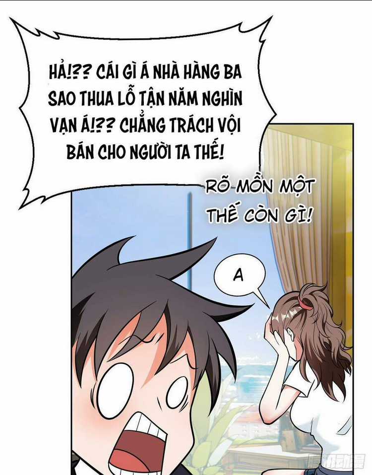 Trọng Sinh Chi Thần Cấp Bại Gia Tử Chapter 7 trang 18