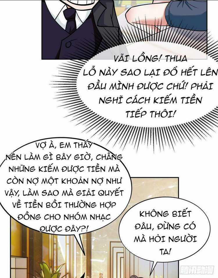 Trọng Sinh Chi Thần Cấp Bại Gia Tử Chapter 7 trang 19