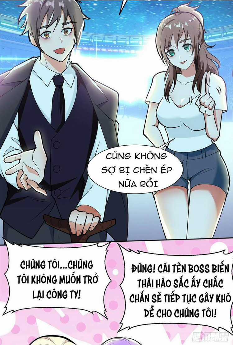 Trọng Sinh Chi Thần Cấp Bại Gia Tử Chapter 7 trang 4