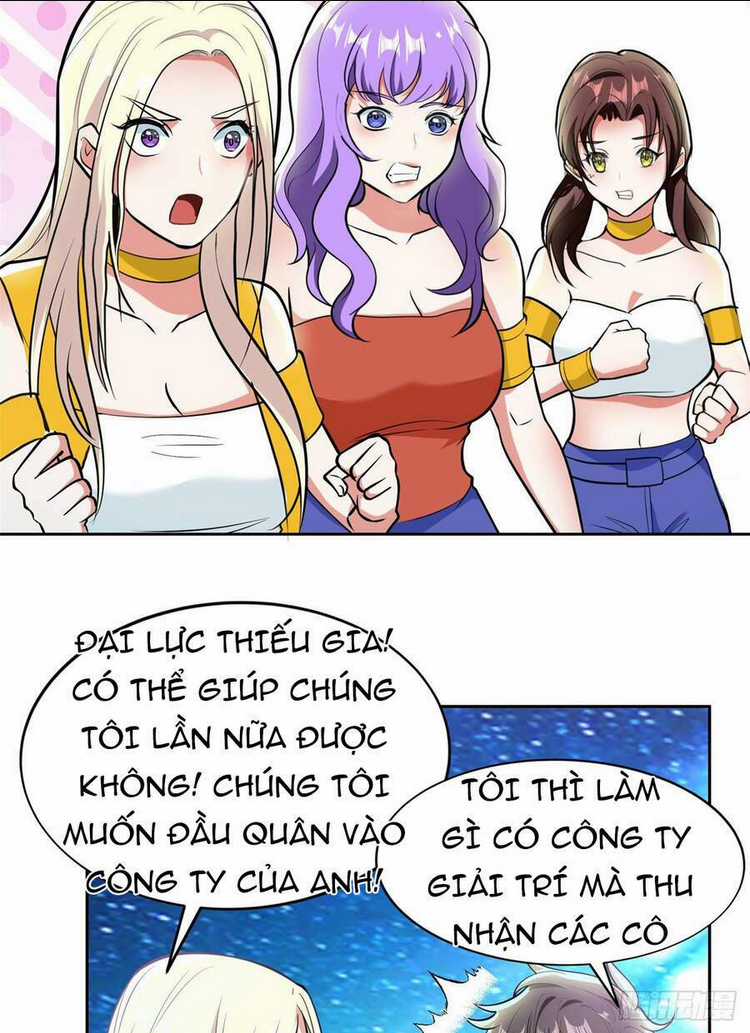 Trọng Sinh Chi Thần Cấp Bại Gia Tử Chapter 7 trang 5