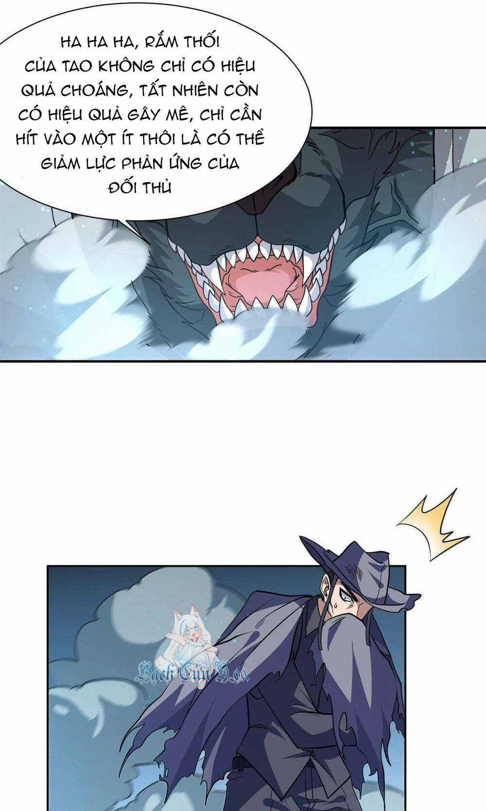 Trọng Sinh Chi Thần Cấp Bại Gia Tử Chapter 70 trang 14